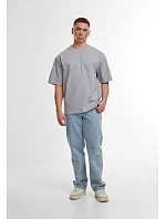 Build your Brand BY 391 Pánske hrubé tričko „Loose Fit“ 56.0391 lila Build your Brand BY 391 Pánske hrubé tričko „Loose Fit“ 56.0391 lila