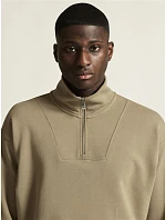 Frequent Hz Sweatshirt M mikina s 1/4 zipem blaze model 22471707 - Craft Corporate Frequent Hz Sweatshirt M mikina s 1/4 zipem blaze model 22471707 - Craft Corporate