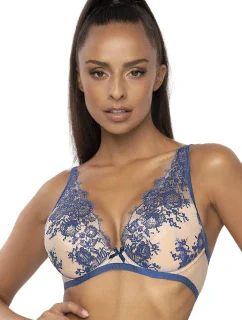 Mat 3804/11/1 Farba Frances: béžová a tmavomodrá