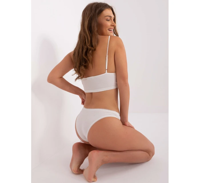 Majtki BR MT model 21271938 ecru - FPrice