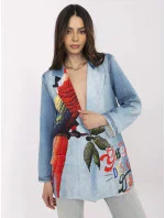 Marynarka DHJ MA 18525 model 21091803 niebieski - FPrice