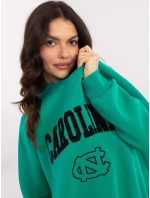 Mikina EM BL  tyrkysová model 20822503 - FPrice