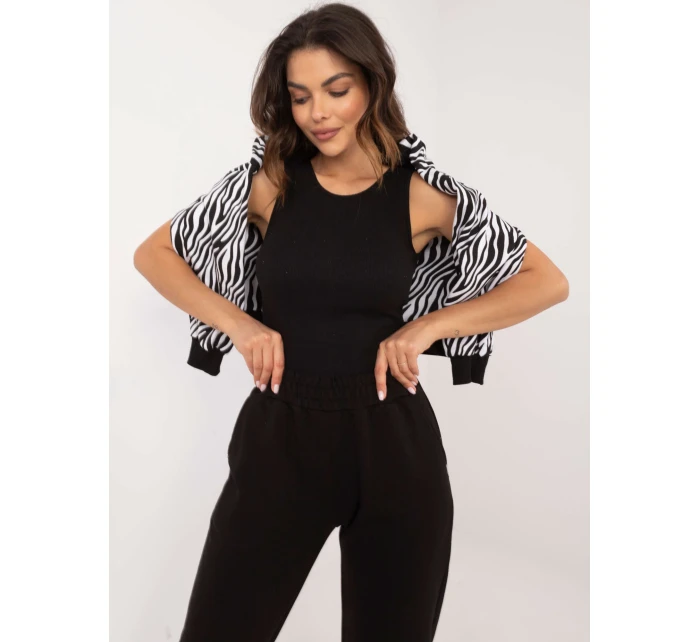 Súprava EM KMPL 974.14P čierna a biela Súprava EM KMPL 974.14P čierna a biela