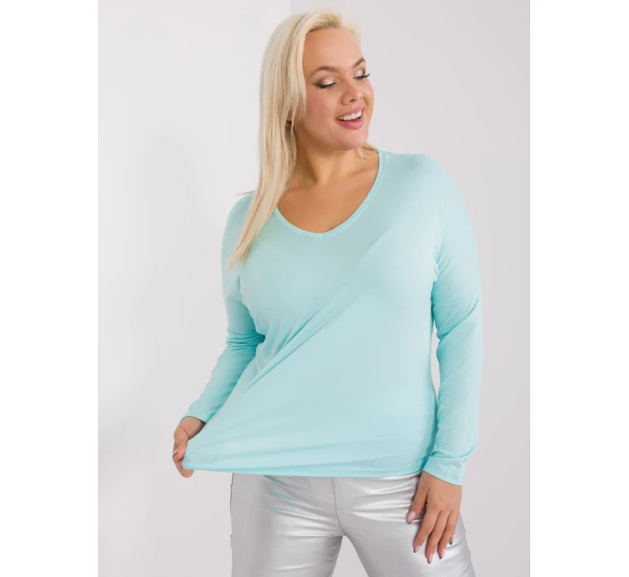 Blúzka RV BZ 7302.23 mincí Blúzka RV BZ 7302.23 mincí