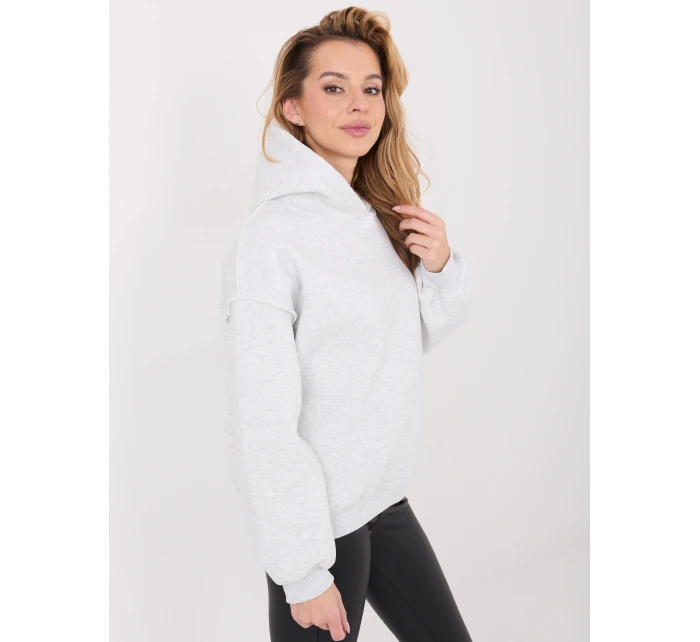 WT BL mikina A1457.45 svetlo šedá WT BL mikina A1457.45 svetlo šedá