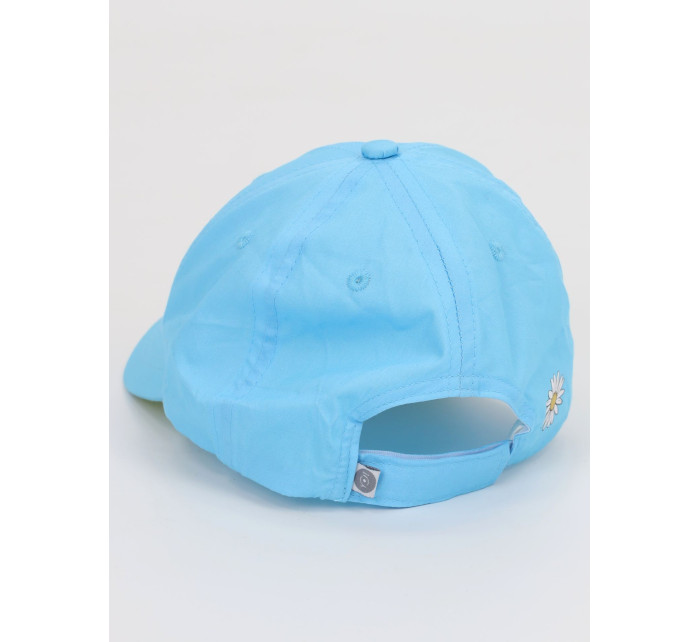 Dievčenská baseballová čiapka Yoclub CZD-0695G-7500 Blue