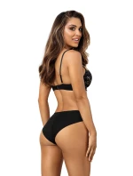 Nohavičky V-10383 čierne - Axami Nohavičky V-10383 čierne - Axami