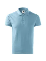 Cotton polokošile pánská nebesky modrá Cotton polokošile pánská nebesky modrá