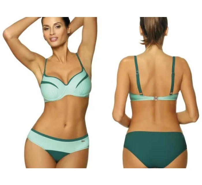 Dámske dvojdielne plavky Barbara M-473 - Marko Dámske dvojdielne plavky Barbara M-473 - Marko