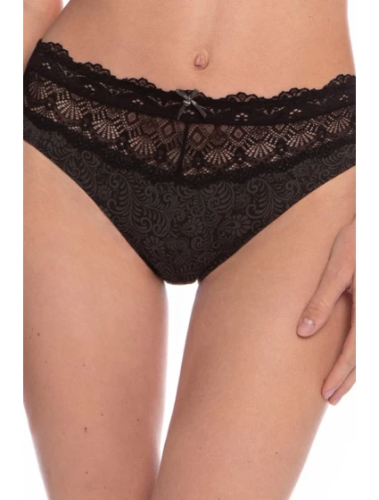 DÁMSKE NOHAVIČKY L-1526BI 2XL