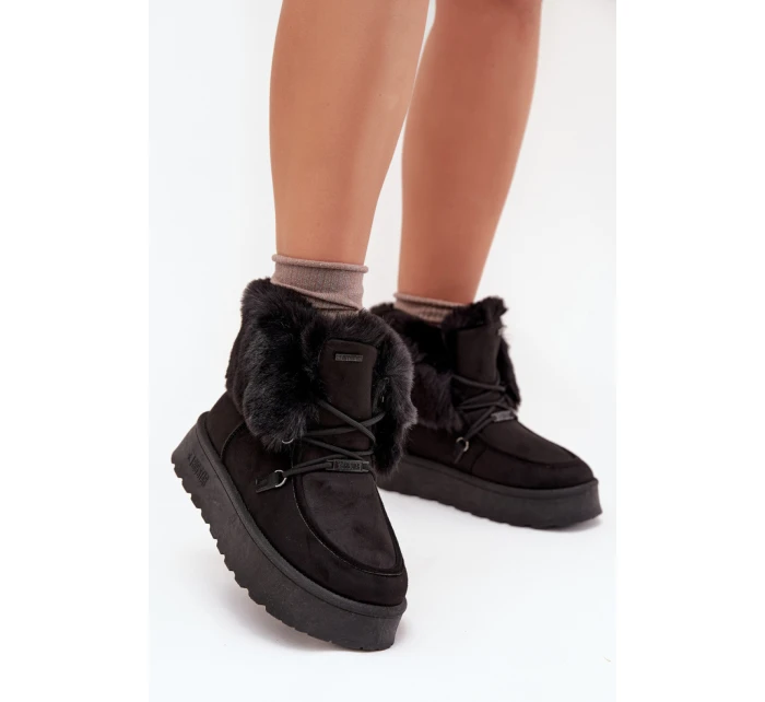 Snehové topánky model 218744 Krok vo veľkom štýle