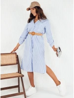 ELAINA šaty modré FashionStreet EY2440 ELAINA šaty modré FashionStreet EY2440