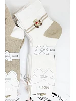 Ponožky Butterfly  3542 model 22047343 - WiK