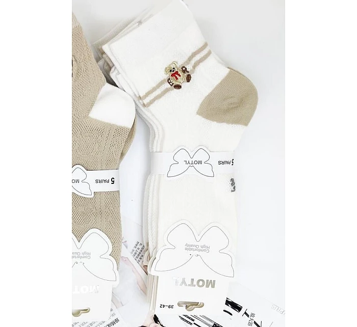 Ponožky Butterfly  3542 model 22047343 - WiK