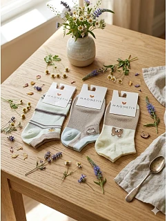 Magnetis Srdce/medvedie nohy 202136