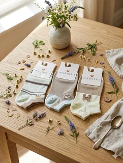 Magnetis Srdce/medvedie nohy 202136