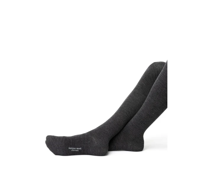 Hladké dámské punčochové kalhoty  Merino Wool model 20324255 - Steven