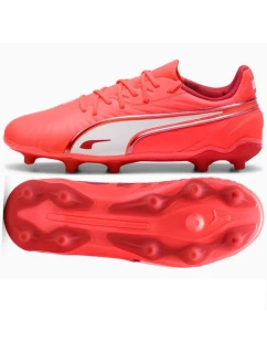 Puma King Match FG/AG Jr 108320-01