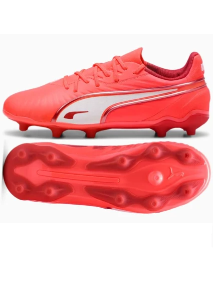 Puma King Match FG/AG Jr 108320-01 Puma King Match FG/AG Jr 108320-01
