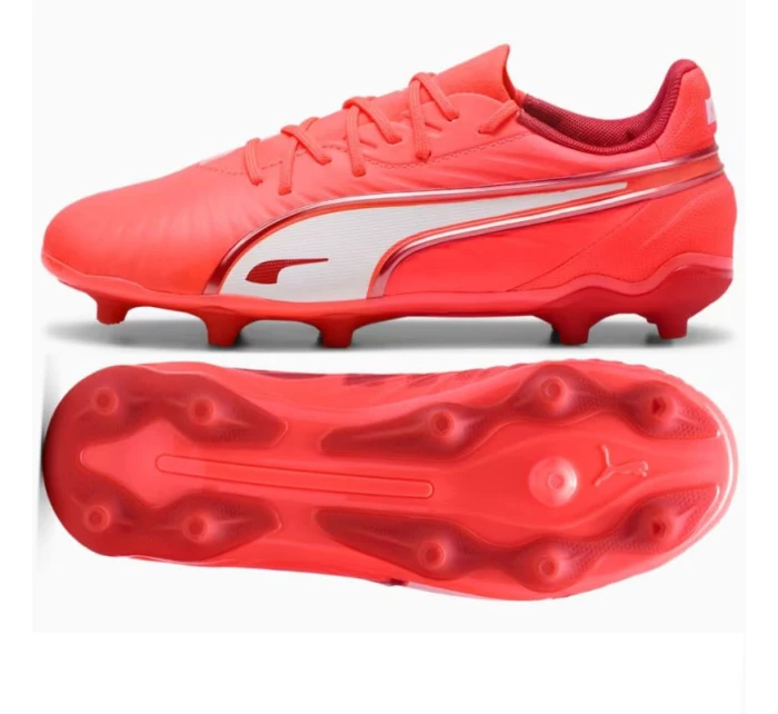 Puma King Match FG/AG Jr 108320-01 Puma King Match FG/AG Jr 108320-01