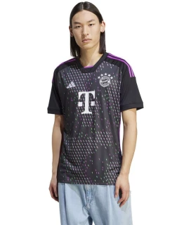 Adidas FC Bayern Away Jersey JSY M HR3719 Muži