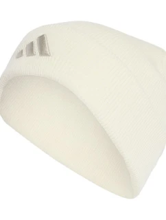 New Logo Beanie Cuff cream model 21811588 - ADIDAS