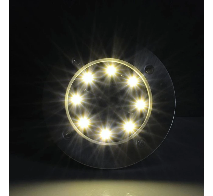 LAMPA SOLARNA 8 LED DO W model 21831135