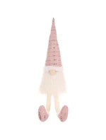 SKRZAT DEKORACYJNY  RÓŻOWY model 21833111