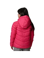 Dívčí bunda  fuchsiová JWSS26TDJA 55S model 22131606 - 4F