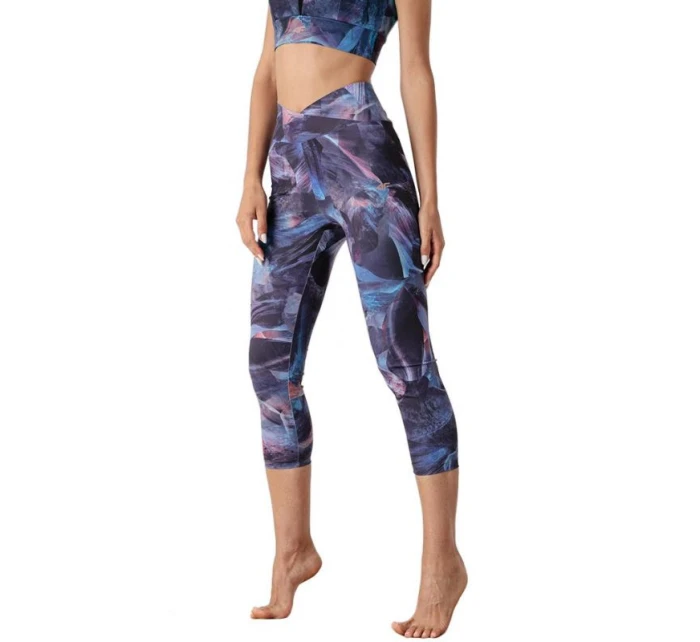 Dámske legíny W H4Z21 SPDF017 93A - 4F