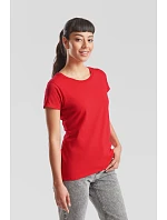 LadyFit Original T Dámské tričko model 22445397 royal blue - Fruit of the Loom LadyFit Original T Dámské tričko model 22445397 royal blue - Fruit of the Loom