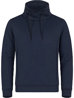 Sweater Men Pánská mikina dark navy model 22454601 - Clique