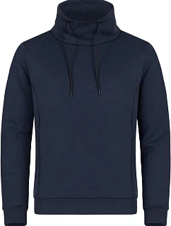 Sweater Men Pánská mikina dark navy model 22454601 - Clique