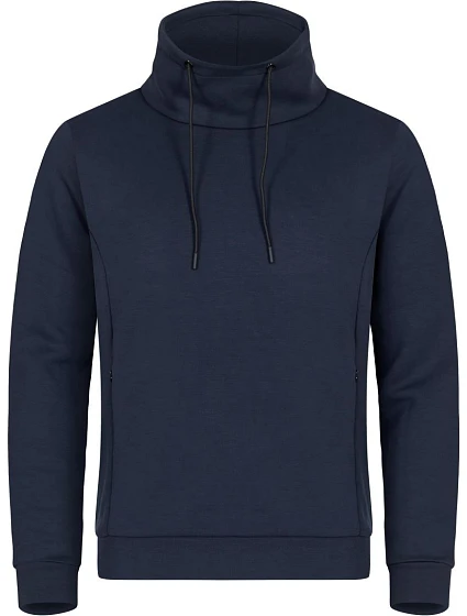 Clique Hobart Sweater Men Pánska mikina 67.1022 tmavomodrá Clique Hobart Sweater Men Pánska mikina 67.1022 tmavomodrá