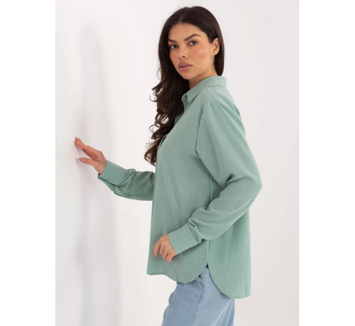 LK KS košeľa 510109.70 mint