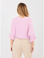 Jumper MI SW 3675.01P svetloružový Jumper MI SW 3675.01P svetloružový