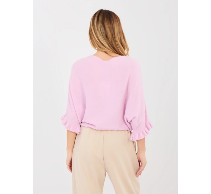 Jumper MI SW 3675.01P svetloružový Jumper MI SW 3675.01P svetloružový