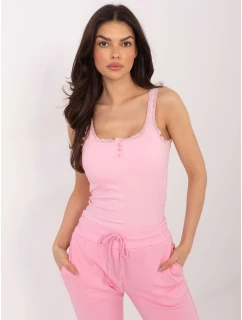 Top PM TP model 21836732 jasny różowy - FPrice
