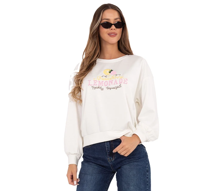 Blúzka RV BL A1218.11P ecru