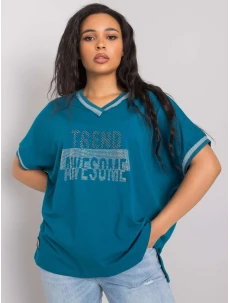 Blúzka RV BZ 6496.32P námornej