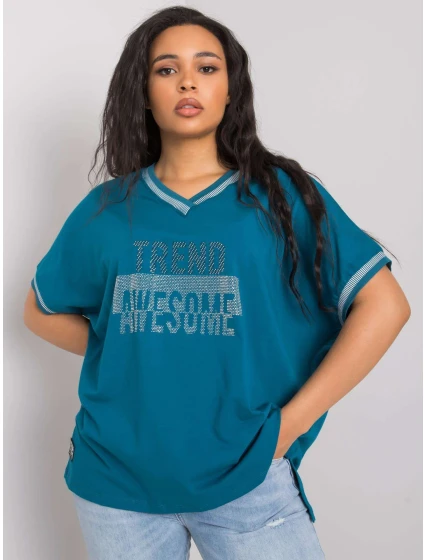 Halenka RV BZ model 15433084 námořní - FPrice Halenka RV BZ model 15433084 námořní - FPrice