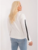 Blúzka RV BZ 9329.57 ecru Blúzka RV BZ 9329.57 ecru