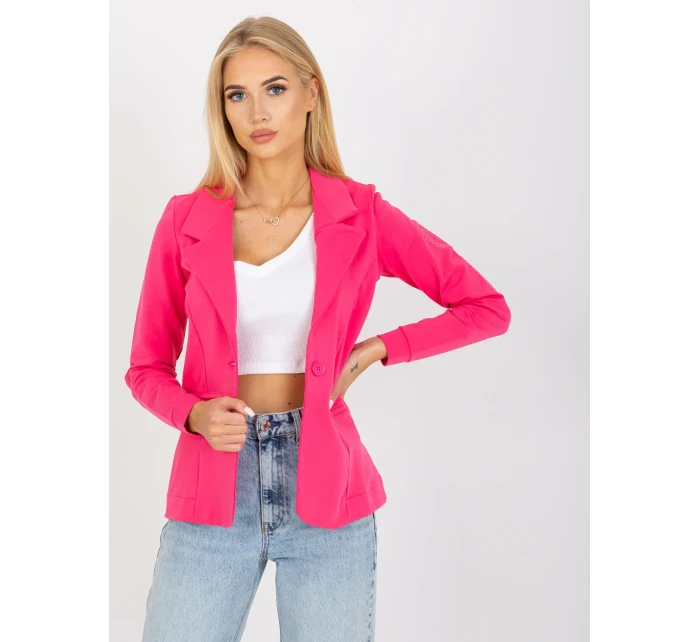 Bunda TW ZT model 17411049 fluo růžová - FPrice Bunda TW ZT model 17411049 fluo růžová - FPrice