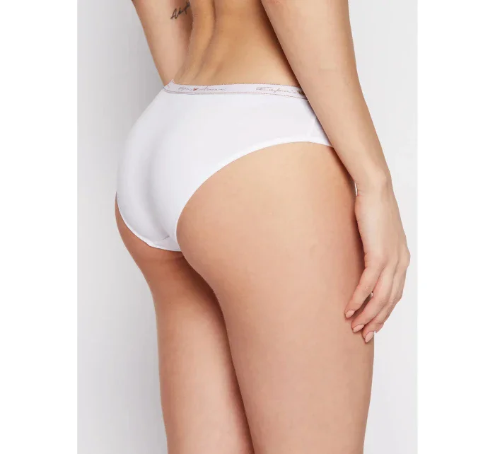 Dámske nohavičky 163334 1P223 17135 - 2 pack - Emporio Armani