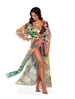 Dámské pareo 015 model 21913742 ROSE - AVA SWIMWEAR