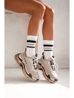 DÁMSKE PONOŽKY BEZ PRÍTLAKU PRUHOVANÉ STUHY 1436.001 DÁMSKE PONOŽKY BEZ PRÍTLAKU PRUHOVANÉ STUHY 1436.001