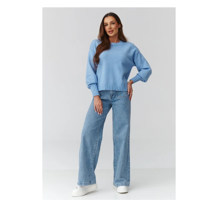 Model svetra 224106 Macadamia Model svetra 224106 Macadamia