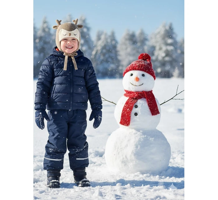 Be Snazzy CDW-0058 Čiapka so sobom