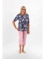 Pyžamo Martel Maria I 200 cr/r 3XL-4XL dámske nezapnuté