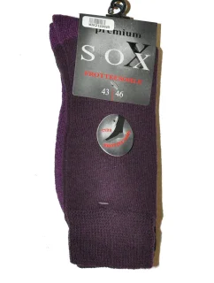 Pánske ponožky WIK 21220 Premium Sox Frotte